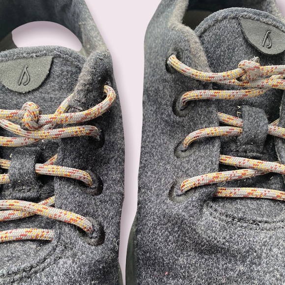 Gray wool runners - Picture 3 of 4